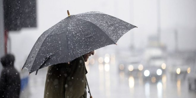 Alerte météo au Maroc: fortes pluies à partir de ce vendredi, les villes concernées
