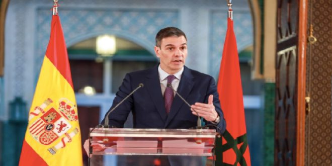 Panne d’électricité: Pedro Sanchez remercie le Maroc