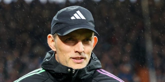 Thomas Tuchel prolonge avec l’Angleterre jusqu’en 2028