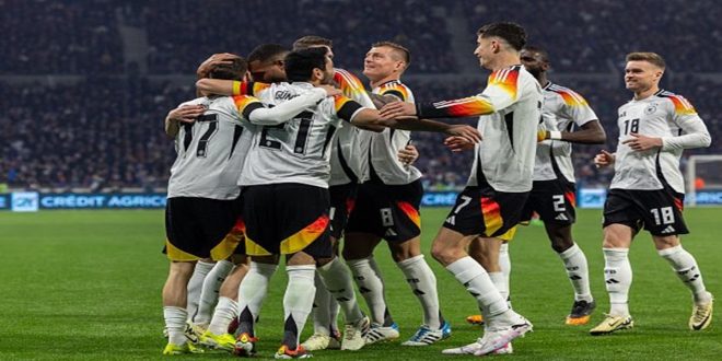 Mondial 2026 : l’Allemagne dévoile sa liste