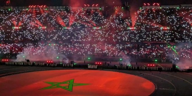 Le Maroc candidat à l’organisation du Mondial féminin 2035