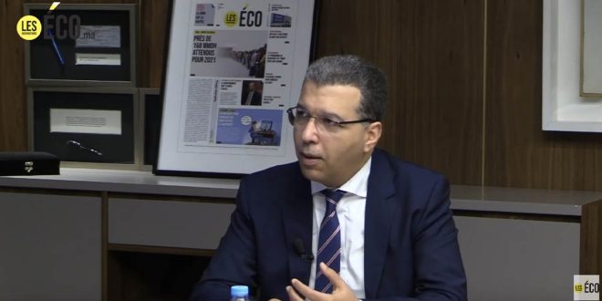 Tarik Senhaji nommé à la tête de l’AMMC