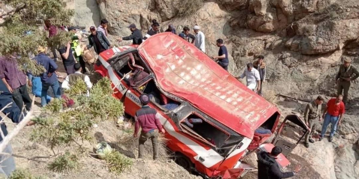 Accident mortel à Azilal: prison ferme pour le conducteur