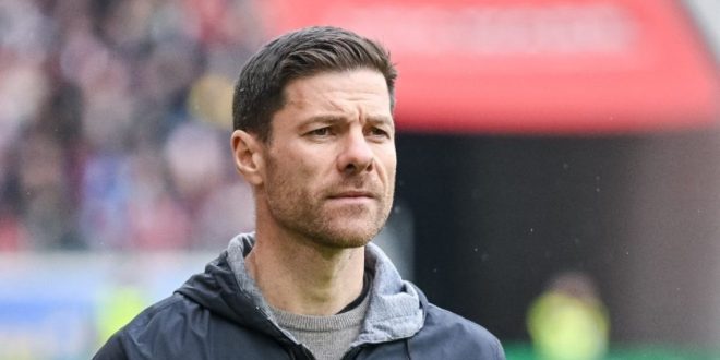 Le Real Madrid officialise l’arrivée de Xabi Alonso