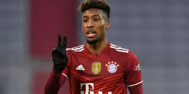 Mercato : Kingsley Coman quitte le Bayern pour Al-Nassr