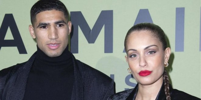 Hiba Abouk et Achraf Hakimi de nouveau ensemble ? Une photo enflamme la Toile