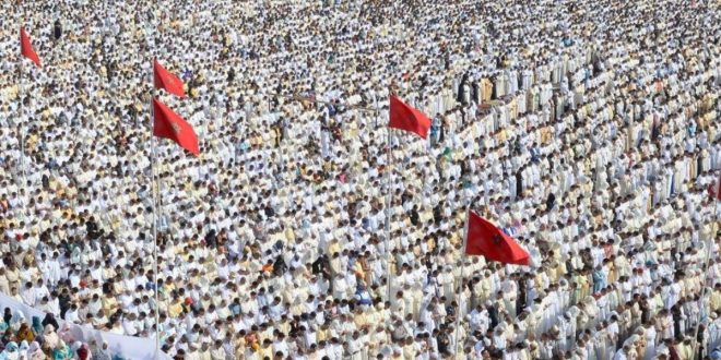 Officiel: la date de Aïd Al-Adha 2025 au Maroc