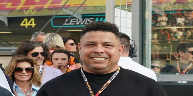 Ronaldo cède ses parts dans le Real Valladolid