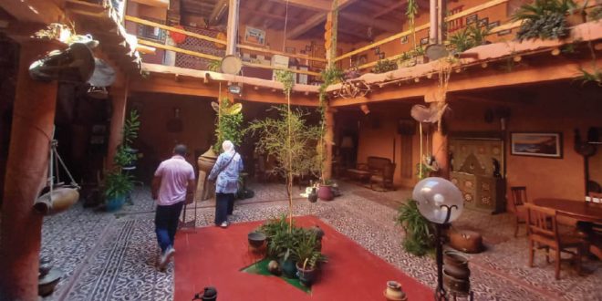 Tourisme au Maroc : +16,7% de recettes en un an, selon l’Office des changes