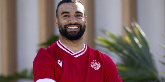 Wydad : Ismail El Haddad réagit à la démission de Hicham Ait Menna