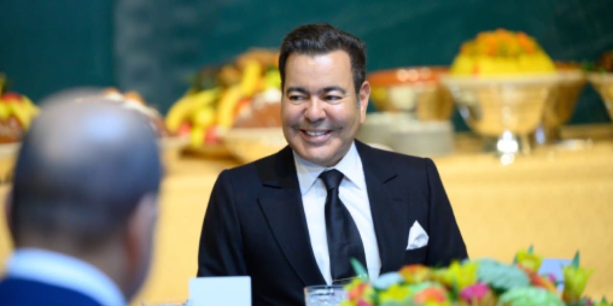 SIAM: Moulay Rachid préside un dîner offert par le roi Mohammed VI