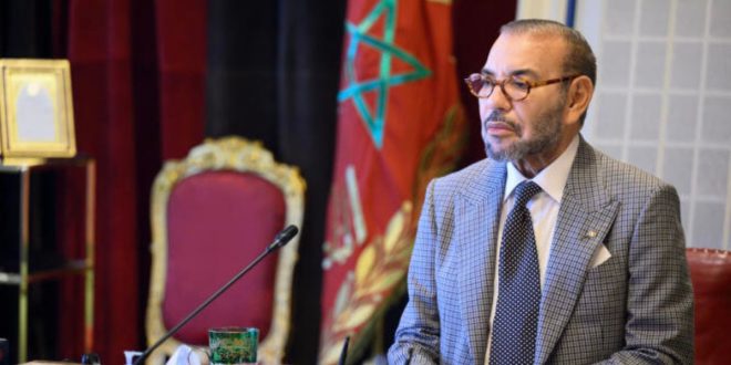 Santé, éducation, PLF, jeunesse… Le Roi Mohammed VI préside un Conseil des ministres