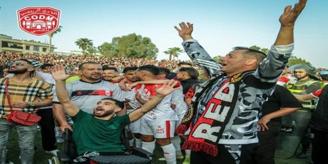 Botola Pro Inwi : le CODM a un nouvel entraîneur