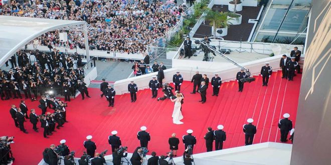 Cannes: J-1 avant le plus grand festival de cinéma au monde