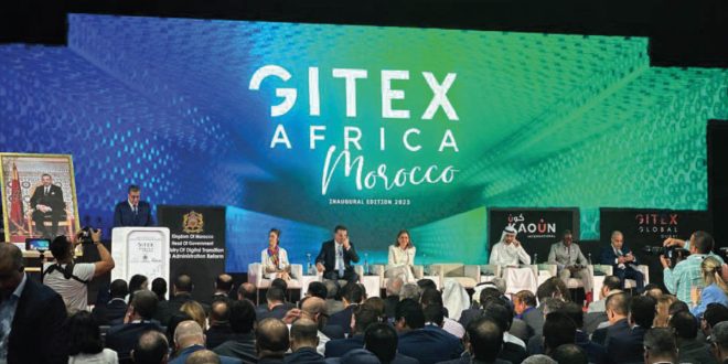 GITEX Africa 2025 : une troisième édition historique à Marrakech