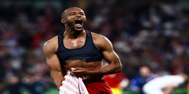 Ayoub El Kaabi cherche à entrer dans l’histoire contre le Real Madrid