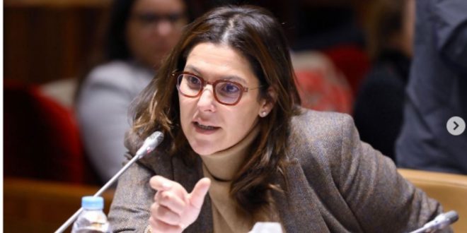 Fatima-Zahra Mansouri : «les revendications de la GenZ sont légitimes»