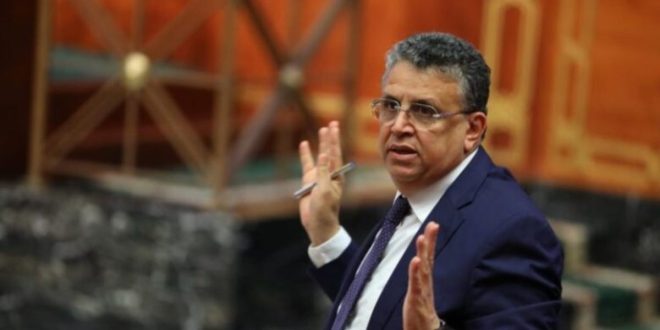 Justice : Abdellatif Ouahbi présente cinq projets de loi devant le Parlement