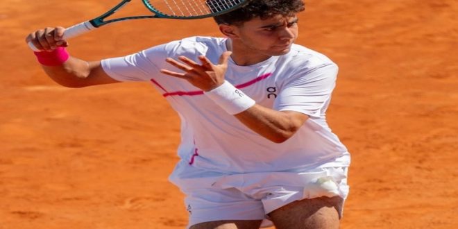 ITF M15 Casablanca : huit Marocains au rendez-vous des huitièmes