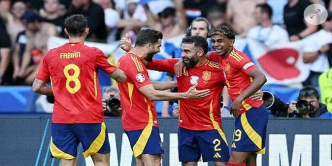 L’Espagne affrontera la Serbie en amical