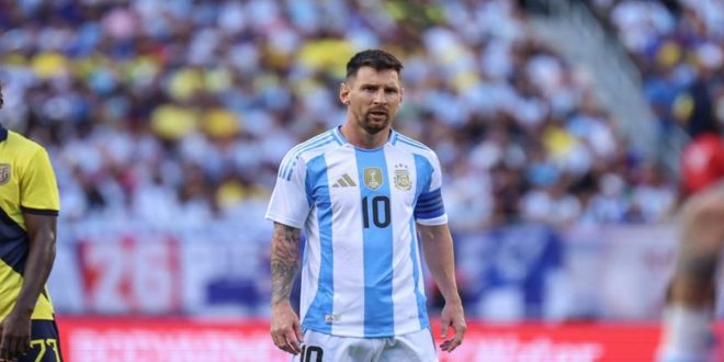 Mondial 2026: Lionel Messi entretient le suspense