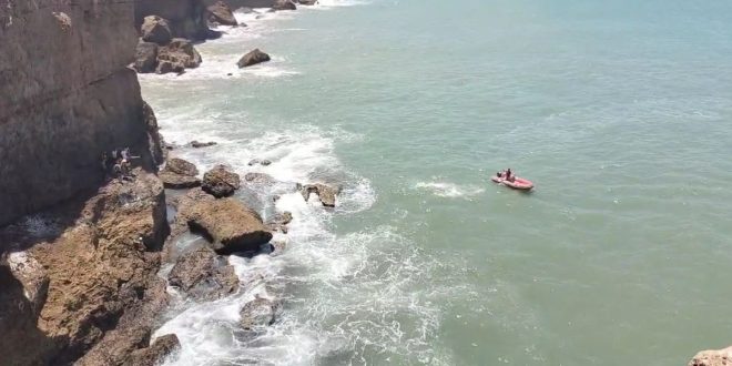 Alerte Météo : mer très agitée et vagues dangereuses sur l’Atlantique et la Méditerranée