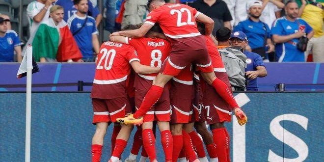 Mondial 2026: la Suisse domine la Bosnie-Herzégovine