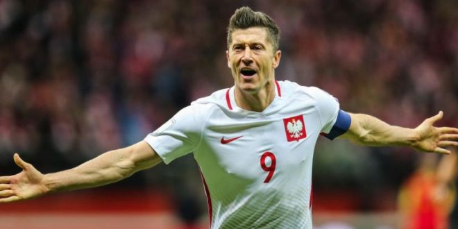 Robert Lewandowski s’engage en MLS