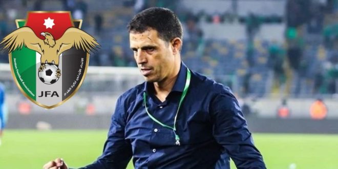 Le Marocain Jamal Sellami qualifie la Jordanie pour son premier Mondial