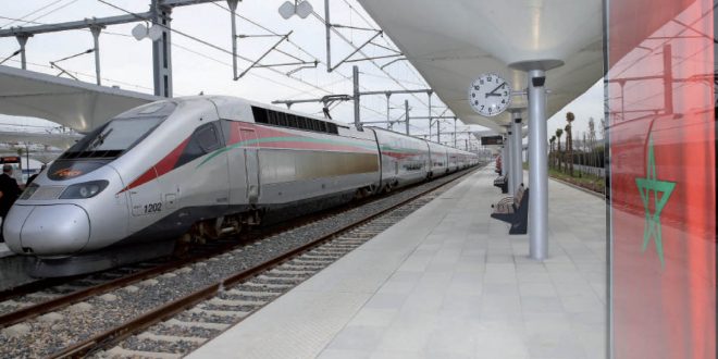 Lancement de la LGV Kénitra-Marrakech : la presse internationale réagit