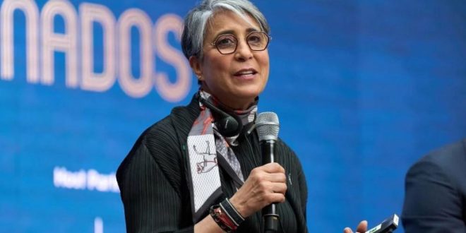 Nawal El Moutawakel s’exprime sur l’organisation du Mondial 2030