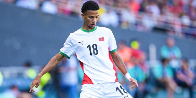 Amir Richardson sur les tablettes de Nice