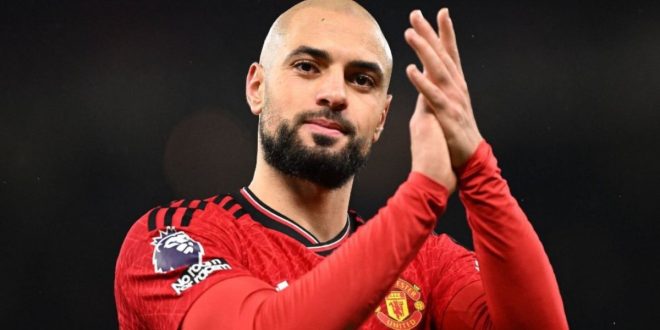 Du nouveau concernant l’avenir de Sofyan Amrabat