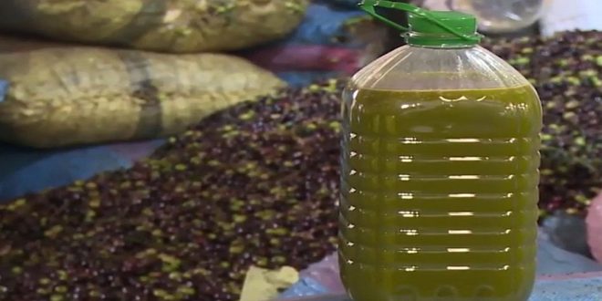 Maroc: une baisse des prix de l’huile d’olive attendue cette année