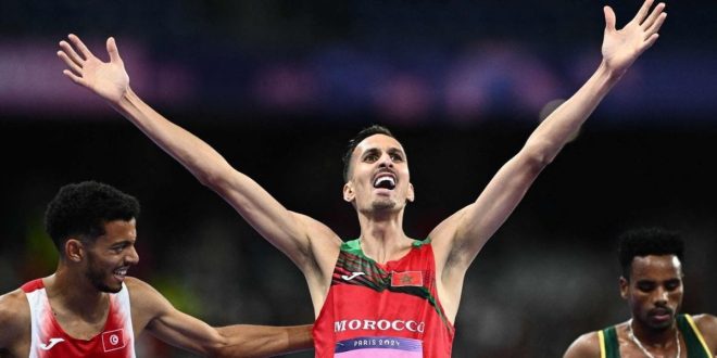 Mondiaux de Tokyo: Soufiane El Bakkali et Soufiane Ben Yazide qualifiés pour la finale du 3000 m steeple