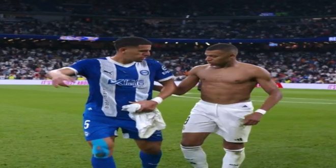 Racisme : premier incident contre Mbappé en Espagne, un supporter arrêté