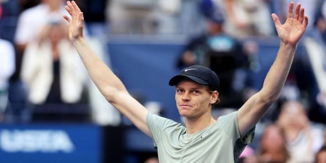 US Open: Jannik Sinner rejoint Carlos Alcaraz en finale