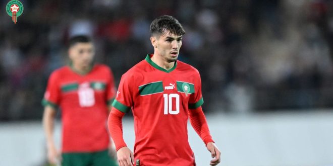 Maroc-Tanzanie: Brahim Diaz et Nayef Aguerd encensés en Espagne