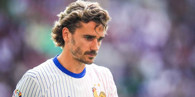 Atlético Madrid: Antoine Griezmann prolonge son bail