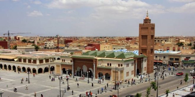 Implantation de « Fränkische Industrial Pipes » : temps fort du 22e anniversaire de l’Initiative Royale pour le Développement de l’Oriental