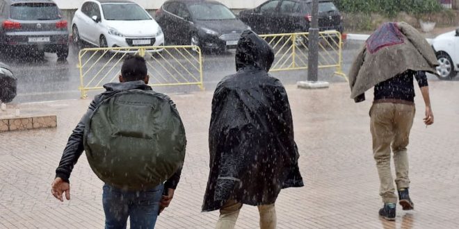 Alerte météo au Maroc: fortes pluies, chutes de neige et rafales de vent, voici les villes concernées