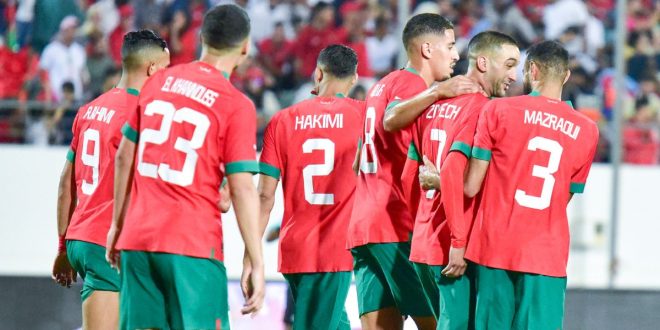 Brésil, Ouzbékistan… Le Maroc reçoit plusieurs offres pour un match amical