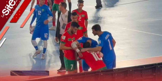 Jeux de la solidarité islamique: les Lions de l’Atlas sont en demi-finale (Futsal)