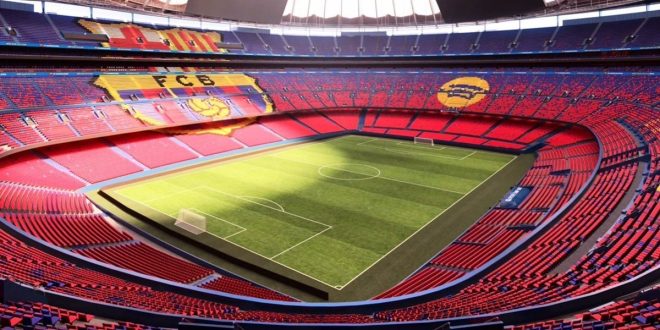 Le Barça pourrait bientôt retrouver le Spotify Camp Nou