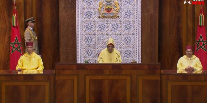 Développement territorial : le Roi Mohammed VI plaide pour un changement des mentalités et des méthodes de travail