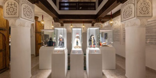Musée de l’Élégance marocaine : hommage à l’art vestimentaire par Habiba Hantout (PHOTOS)