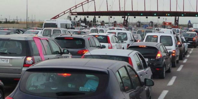 Intempéries: l’autoroute Tétouan-Fnideq ouverte gratuitement