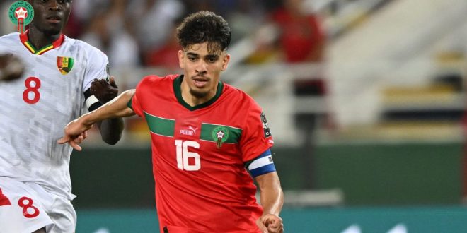 Abdessamad Ezzalzouli de retour au Barça ?