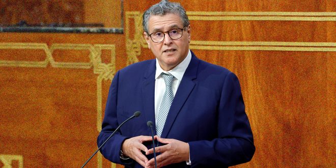 Séisme d’Al Haouz : Akhannouch fait le point sur la reconstruction et la réhabilitation des zones sinistrée