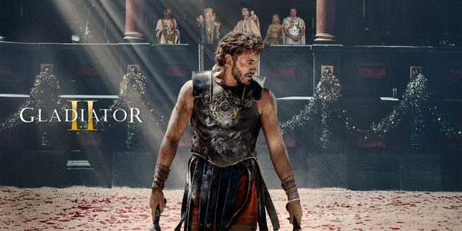 Casablanca : Gladiator II au Mégarama à partir du 13 novembre
